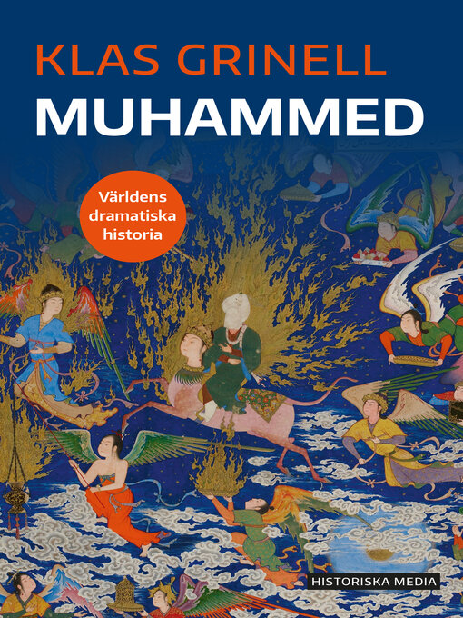 Titeldetaljer för Muhammed av Klas Grinell - Tillgänglig